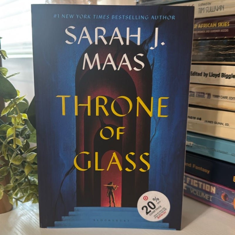 Throne of Glass