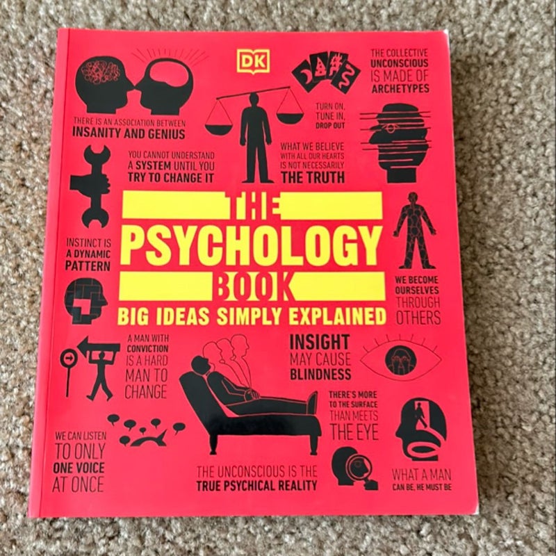 The Psychology Book