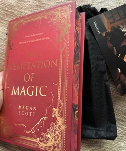 The temptation of magic fairyloot