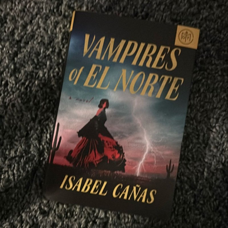 Vampires of el Norte