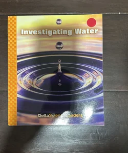 Investigating Water