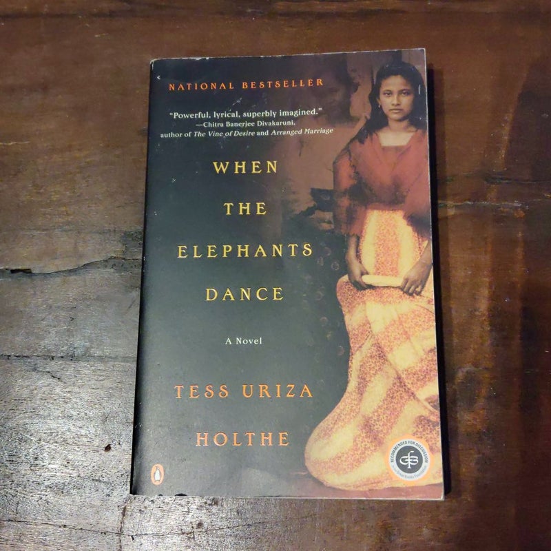 When the Elephants Dance