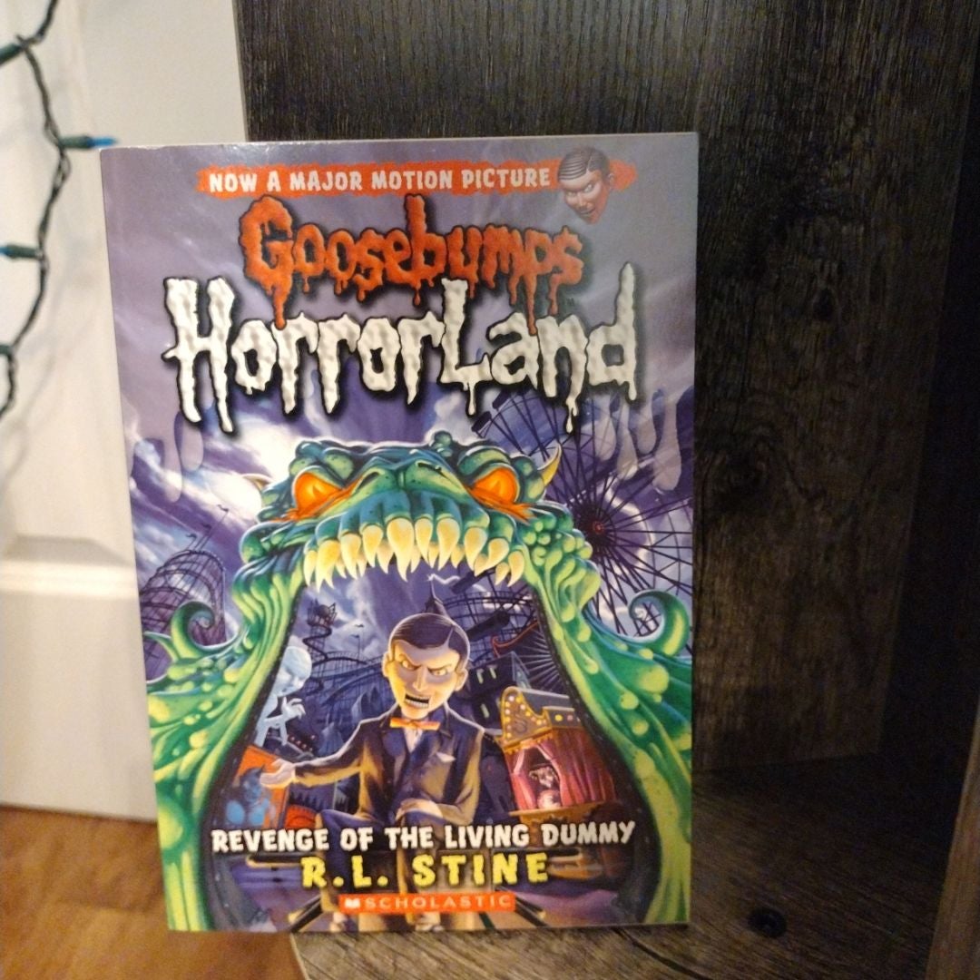 Revenge of the Living Dummy