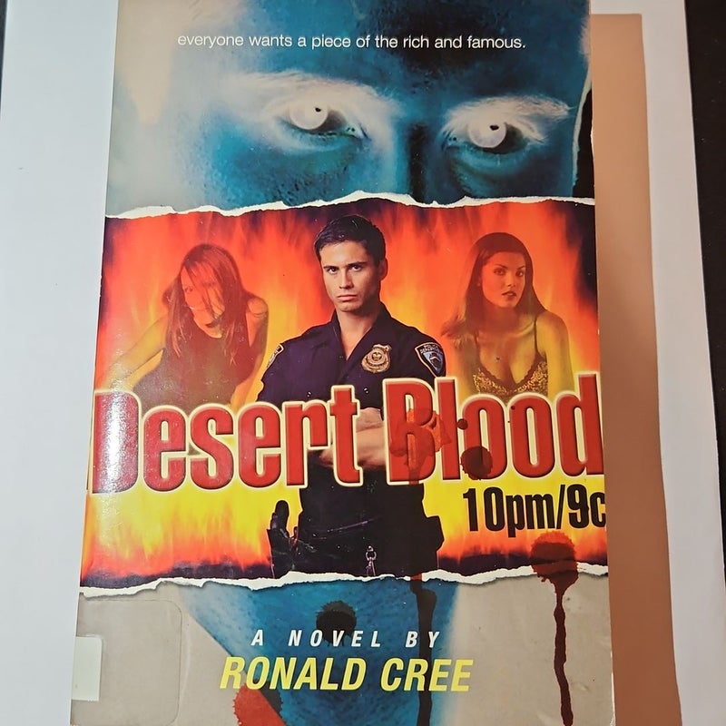 Desert Blood 10pm/9c