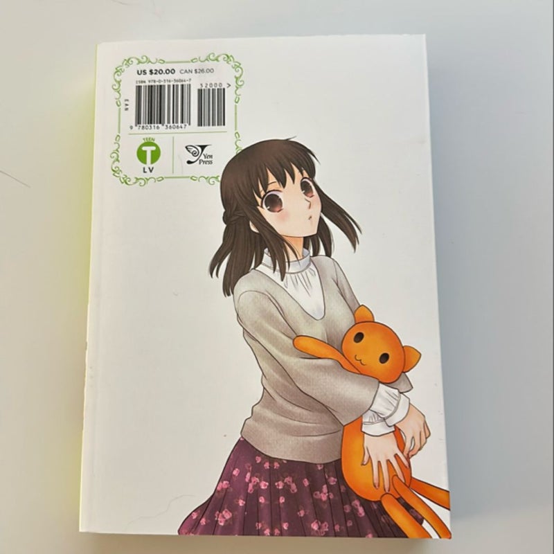 Fruits Basket Collector's Edition, Vol. 3