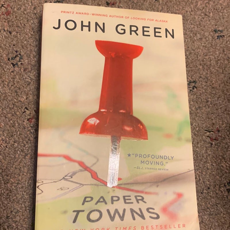 Paper Towns