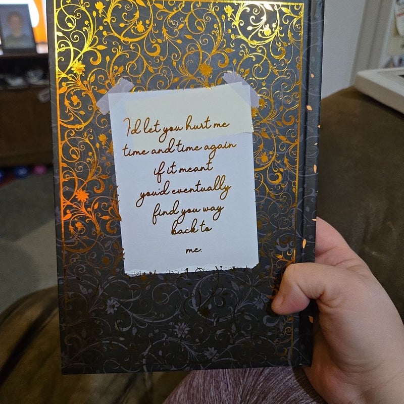 Rewrite our story (signed)