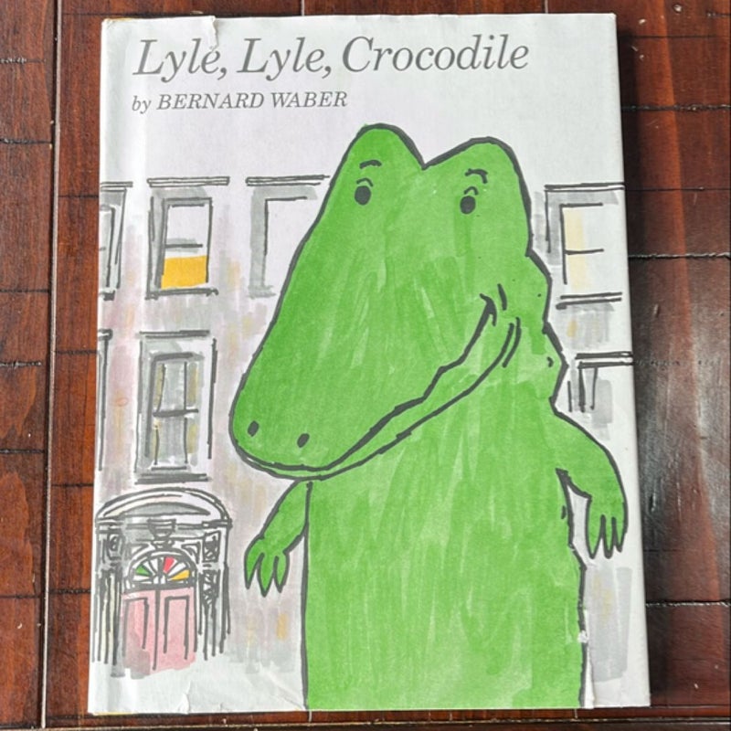 Lyle, Lyle, Crocodile