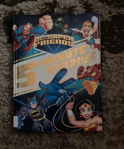 DC Super Friends 5-Minute Story Collection (DC Super Friends)