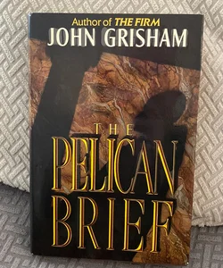 The Pelican Brief—Signed