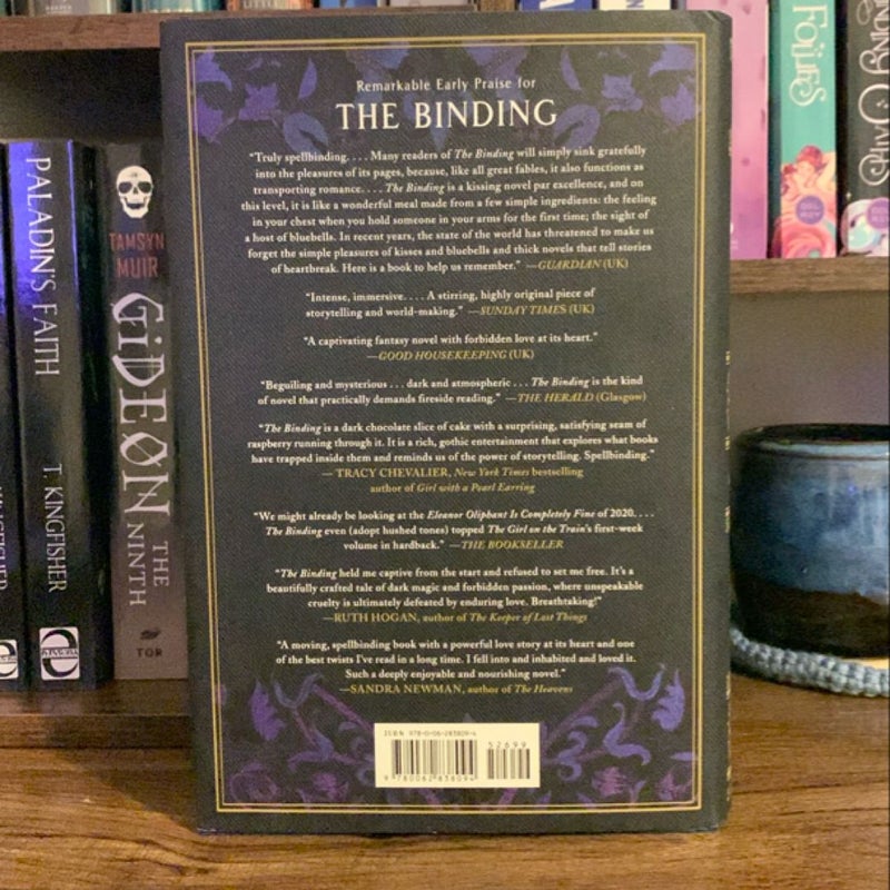 The Binding