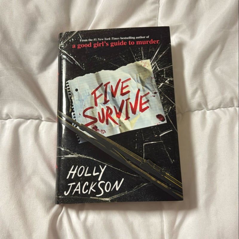 Five Survive