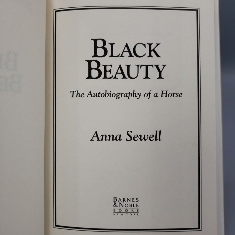 Black Beauty