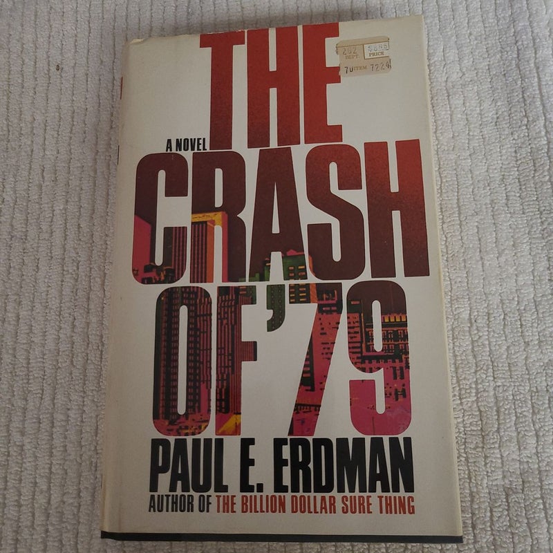The Crash Of ' 79