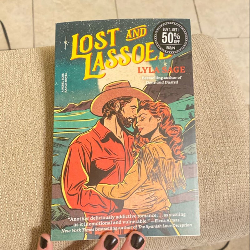 Lost and Lassoed