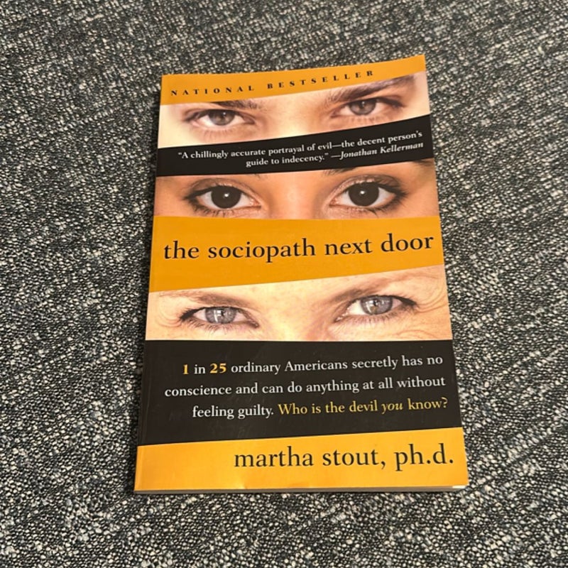 The Sociopath Next Door