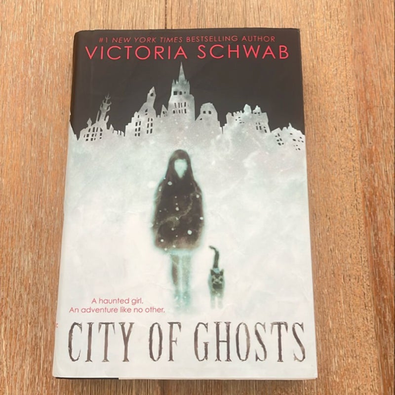 City of Ghosts