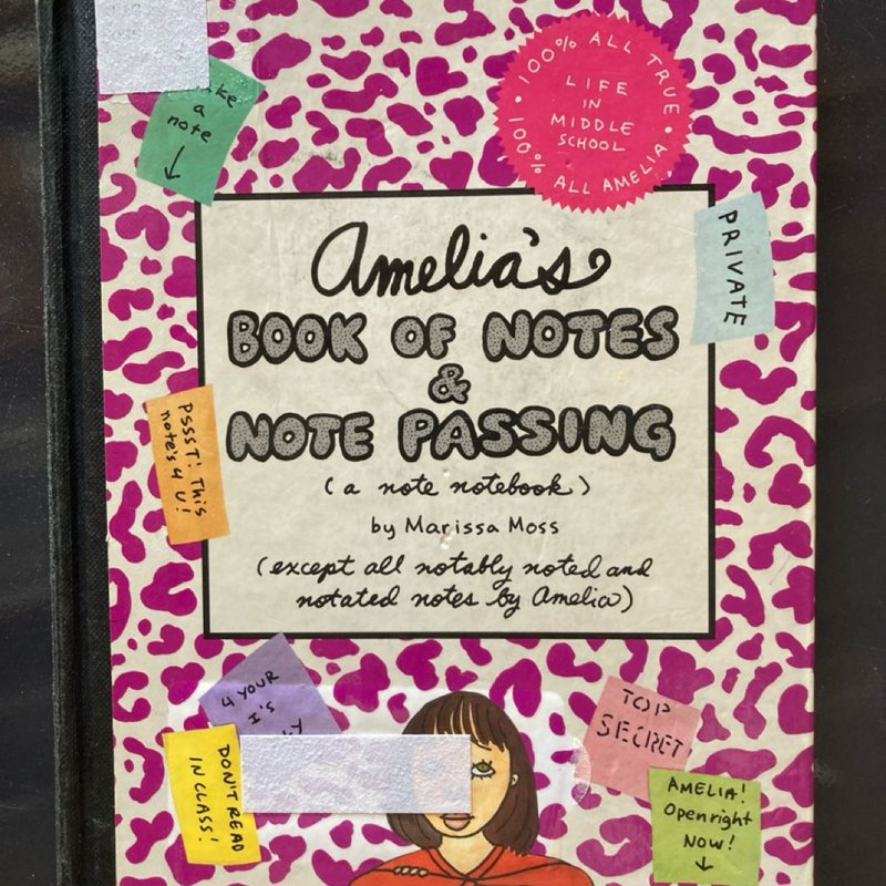 Amelia's Science Fair Disaster