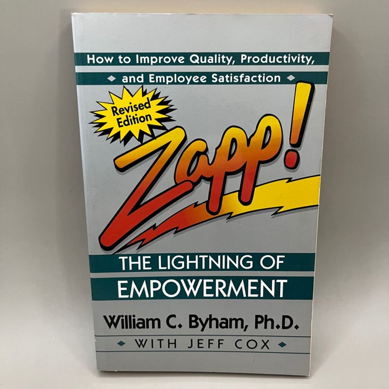 Zapp! the Lightning of Empowerment