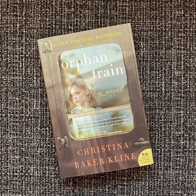 Orphan Train