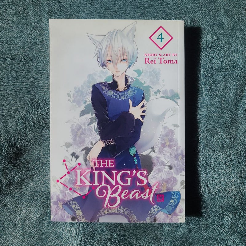 The King's Beast, Vol. 1-11