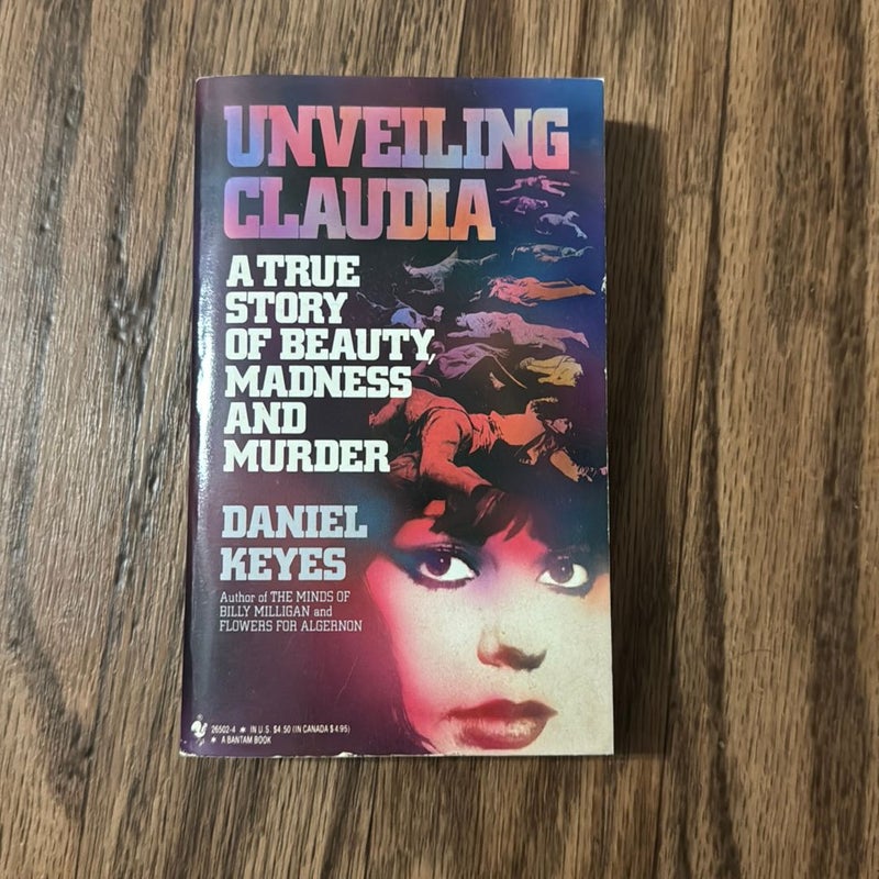 Unveiling Claudia