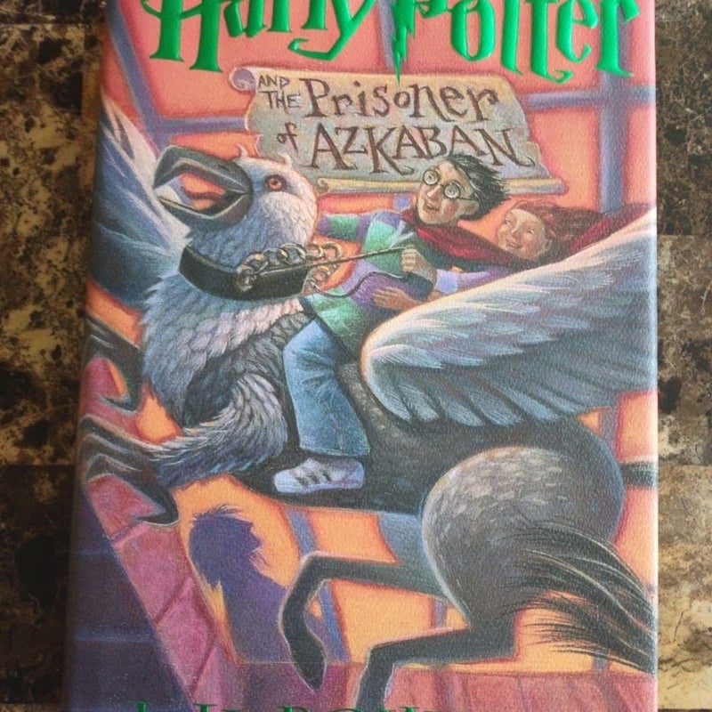 Harry Potter and the Prisoner of Azkaban