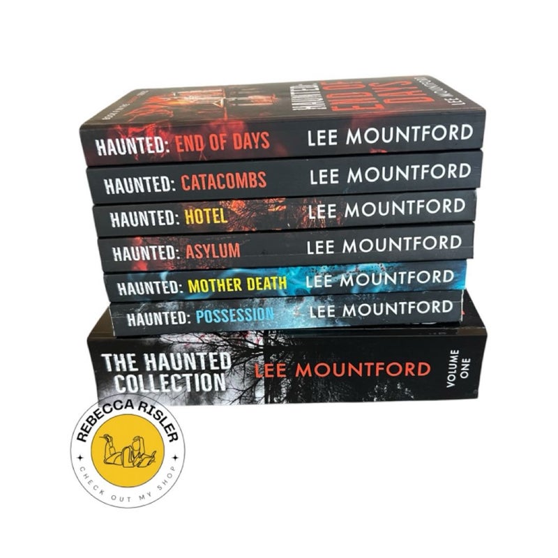 The Complete Haunted Series (Books 1-9) 