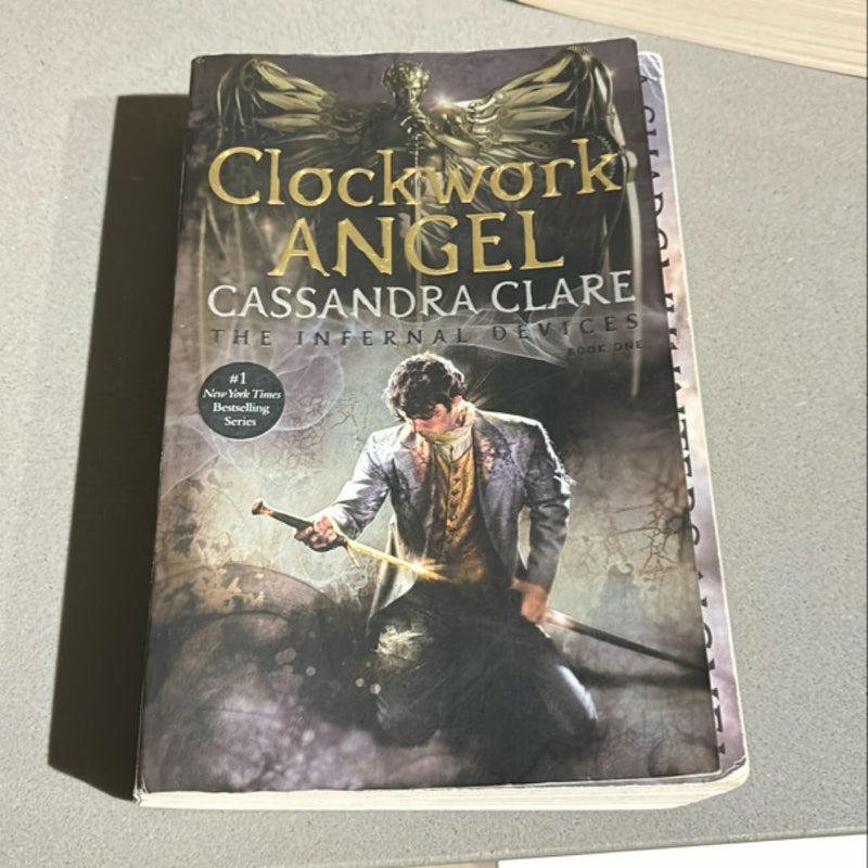 Clockwork Angel