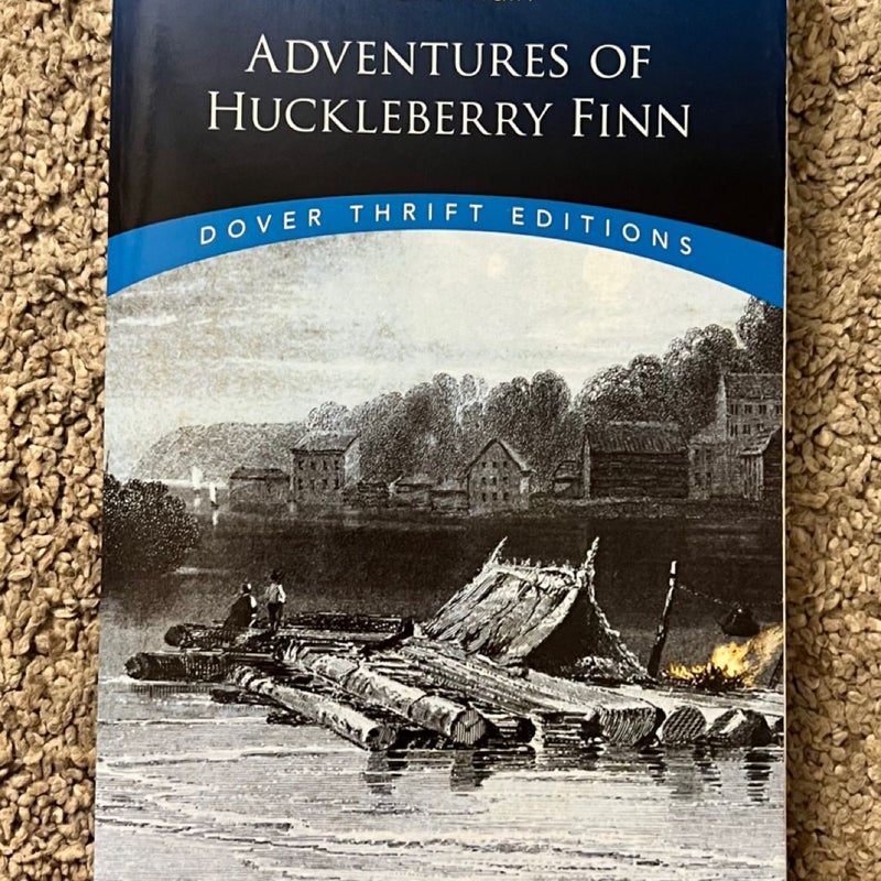 Adventures of Huckleberry Finn