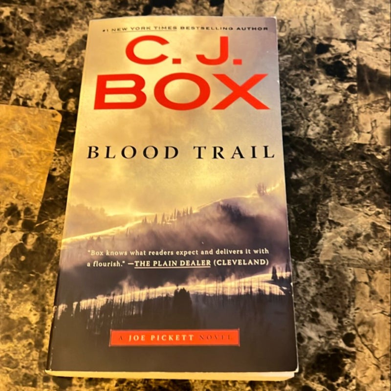 Blood Trail