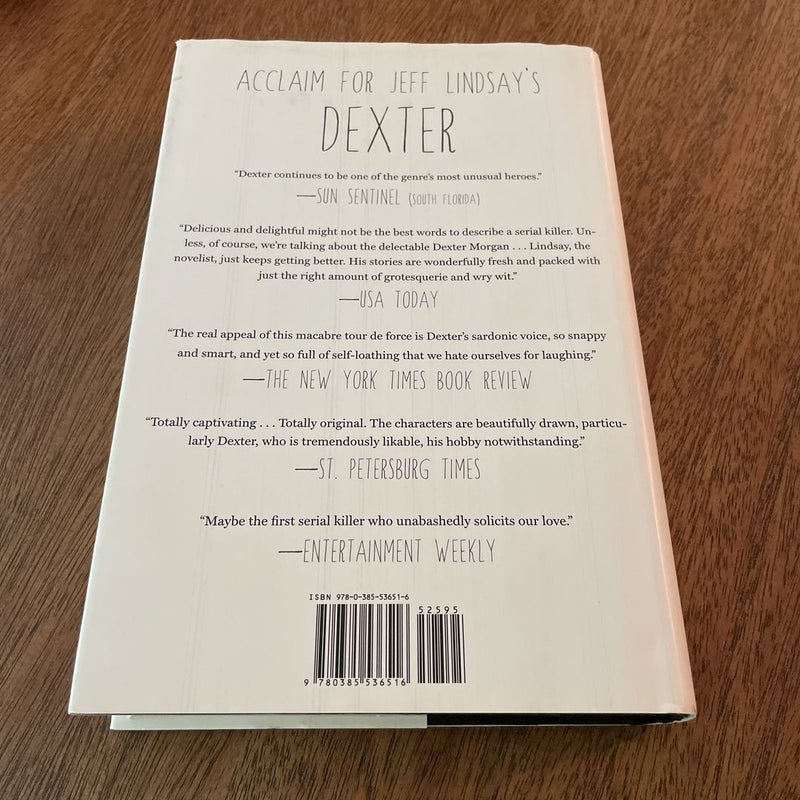 Dexter's Final Cut
