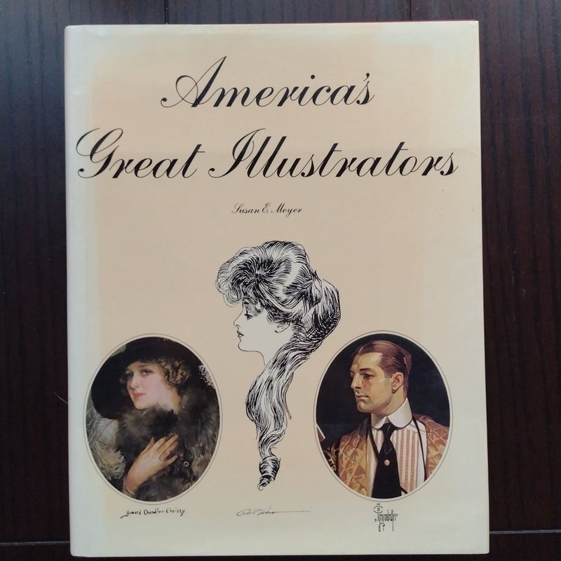 America's Great Illustrators