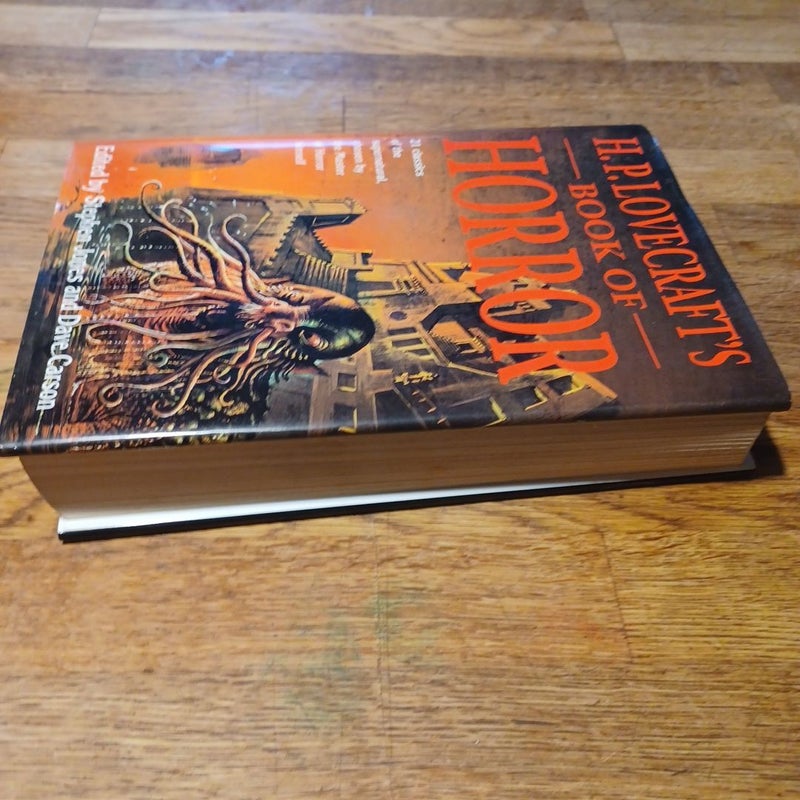 H. P. Lovecraft's Book of Horror