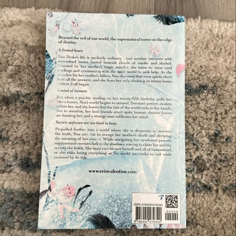 Frosted Torment- Paperback