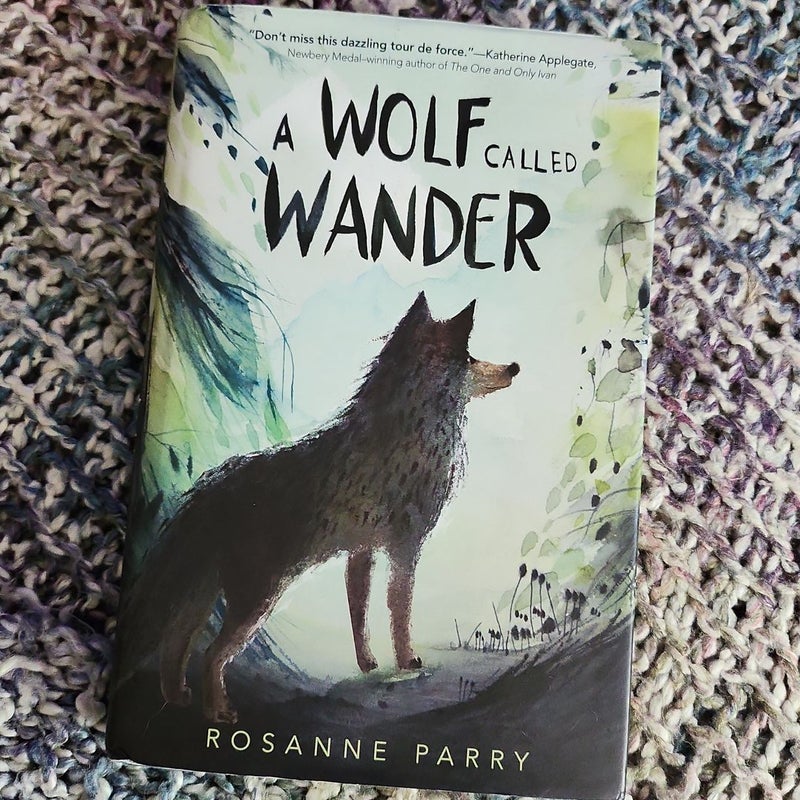 A Wolf Called Wander