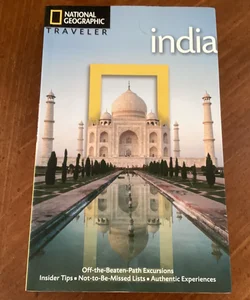 National Geographic Traveler: India, 3rd Edition