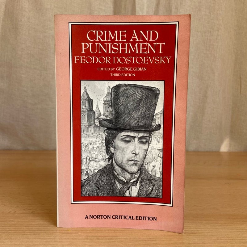 Crime and Punishment