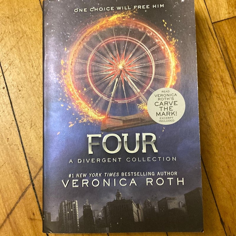 Four: a Divergent Collection