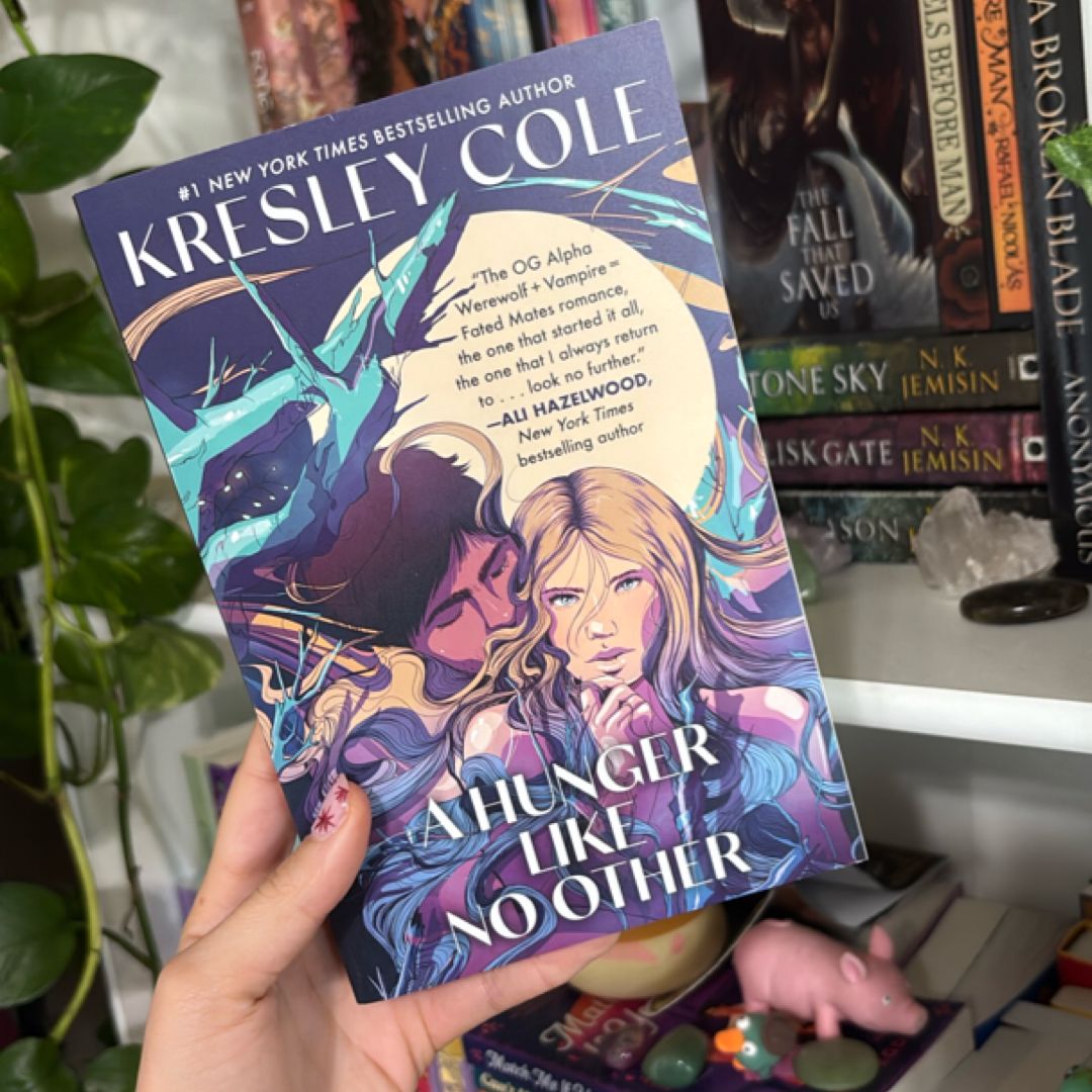 A Hunger Like No Other