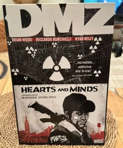 DMZ Vol. 8: Hearts and Minds