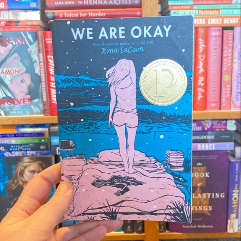 We Are Okay