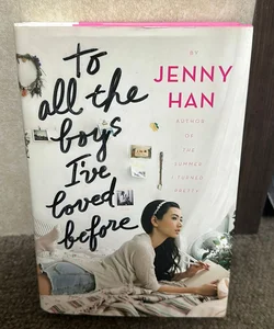 To All the Boys I've Loved Before