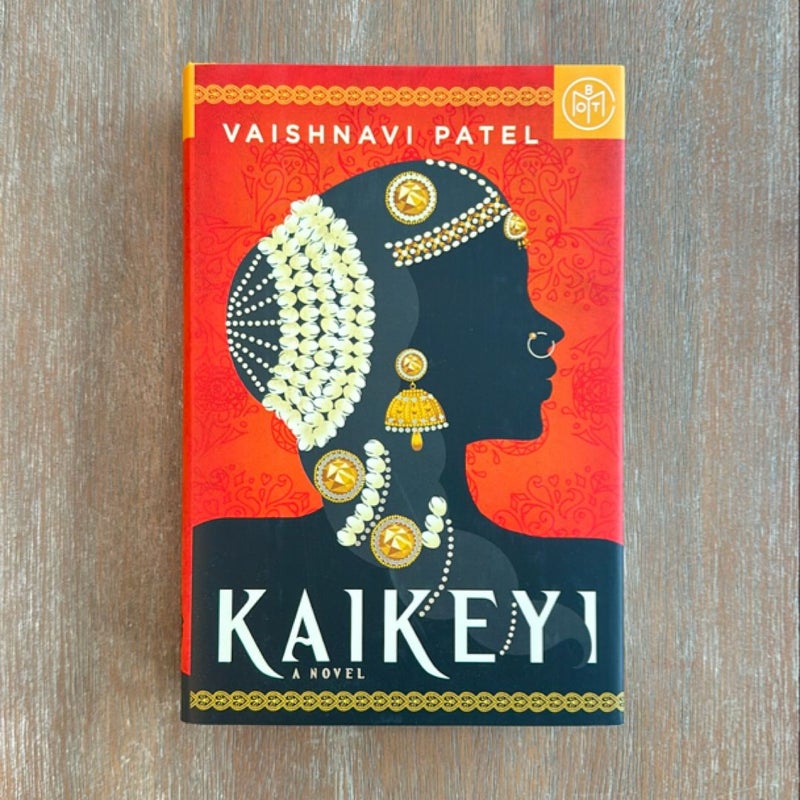 Kaikeyi