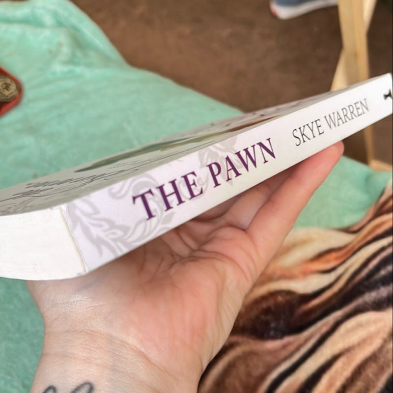The Pawn (signed)