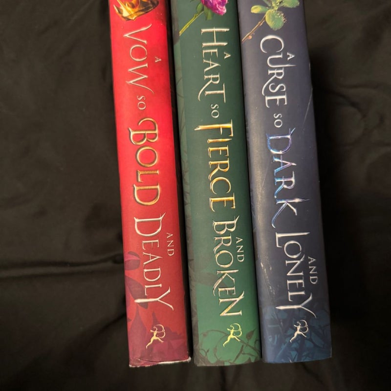 Cursebreakers Series
