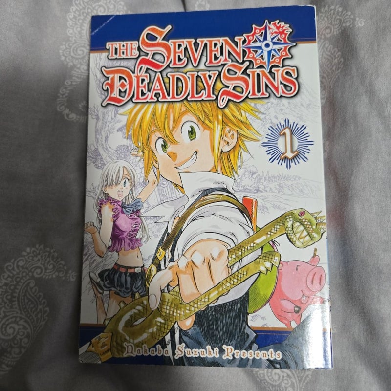 The Seven Deadly Sins 1