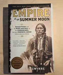 Empire of the Summer Moon