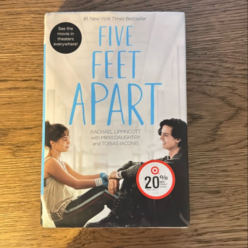 Five Feet Apart