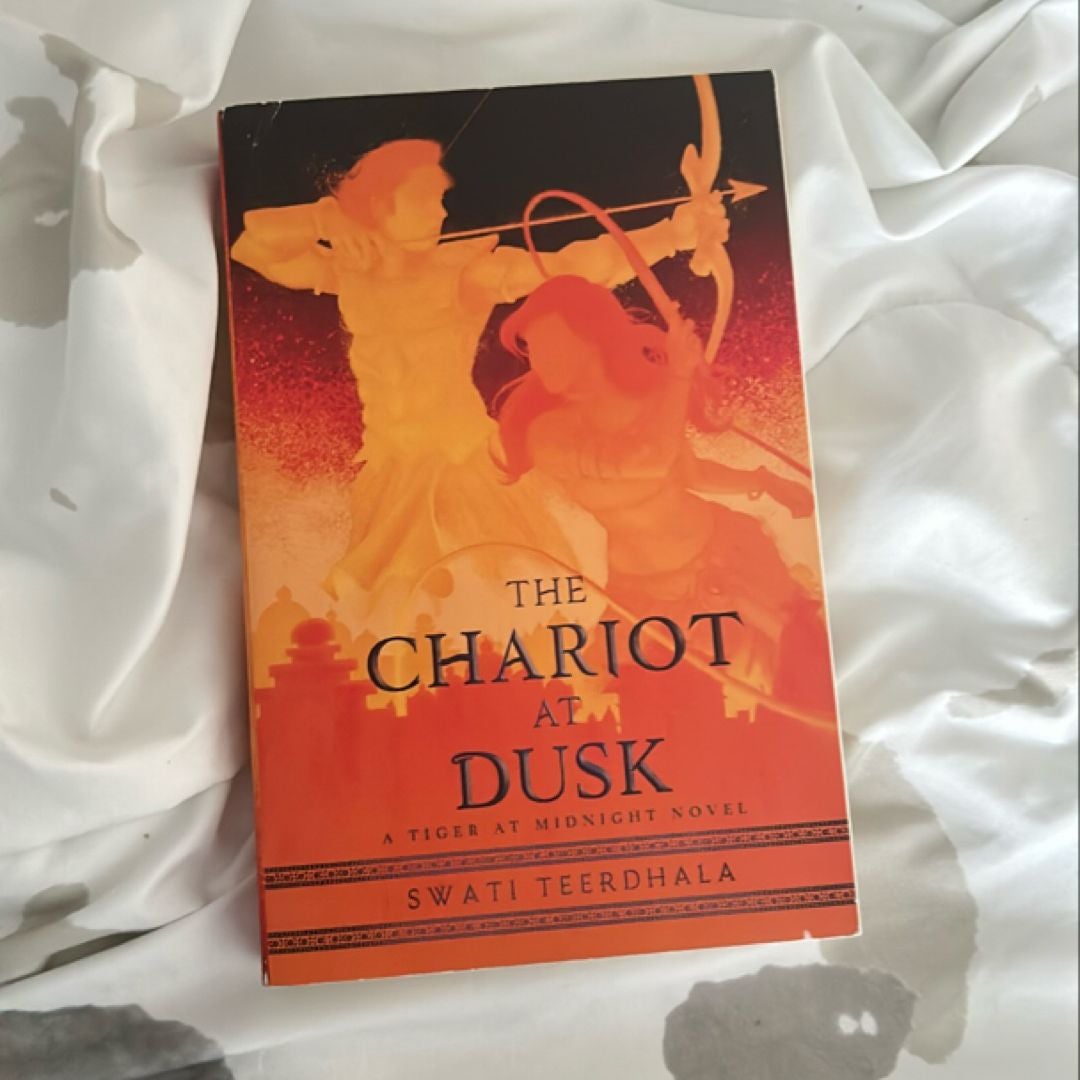 The Chariot at Dusk